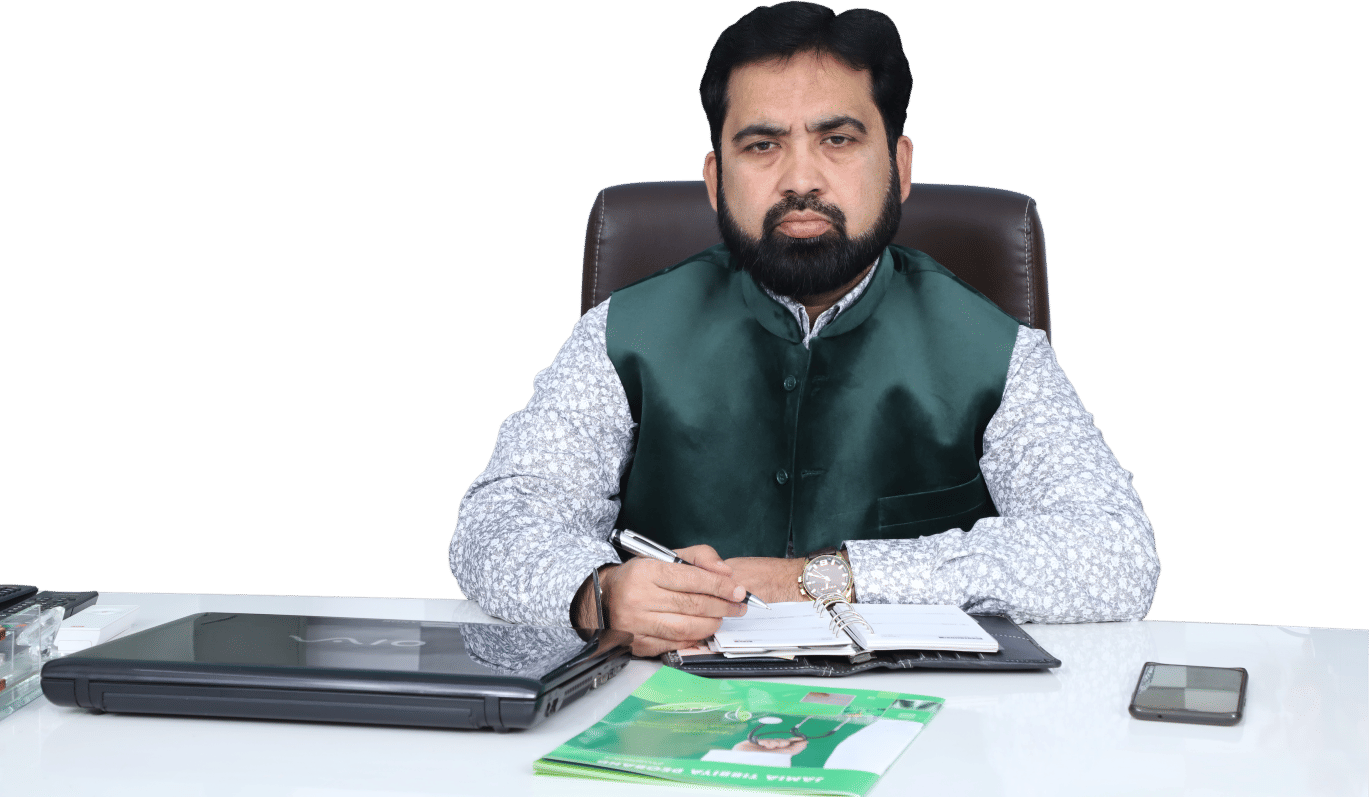 Jamia Tibbiya Deoband Saharanpur Administrator photo 2